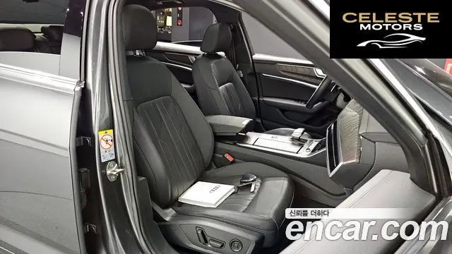 AUDI A6 (C8) 45 TFSI Quattro Premium 2022 — photo 10 sur 20