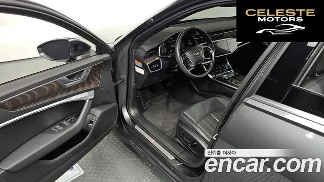 AUDI A6 (C8) 45 TFSI Quattro Premium 2022 — photo 11 sur 20