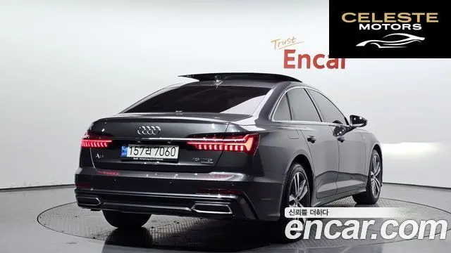 AUDI A6 (C8) 45 TFSI Quattro Premium 2022 — photo 2 sur 20