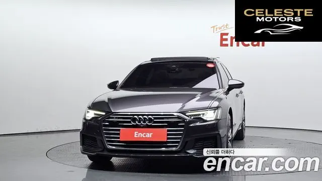AUDI A6 (C8) 45 TFSI Quattro Premium 2022 — photo 3 sur 20