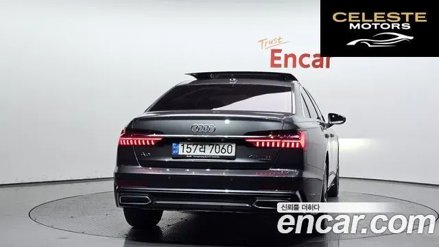 AUDI A6 (C8) 45 TFSI Quattro Premium 2022 — photo 4 sur 20