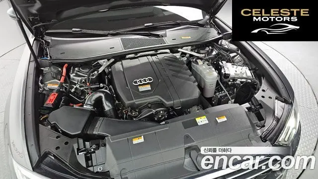 AUDI A6 (C8) 45 TFSI Quattro Premium 2022 — photo 6 sur 20