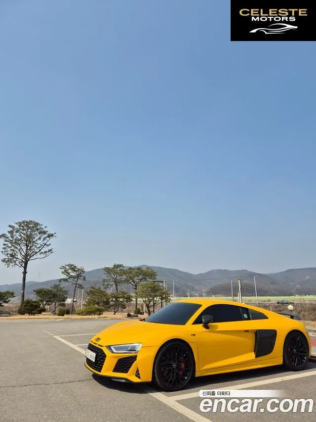 AUDI R8 (4S) 5.2 V10 Plus Coupé 2017 — photo 14 sur 15