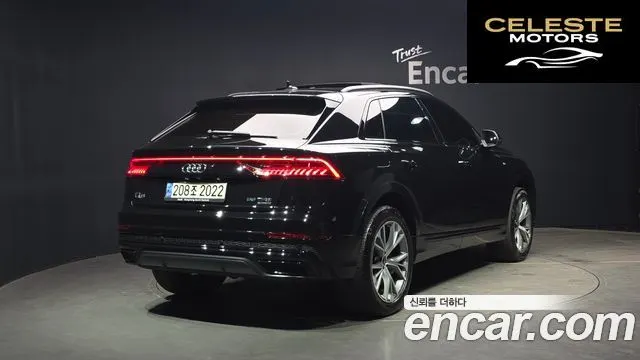 AUDI Q8 (4M) 55 TFSI Quattro Premium 2022 — photo 2 sur 20