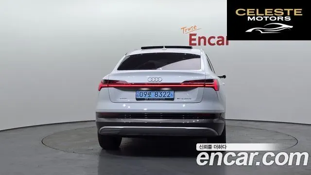 AUDI e-50 Quattro Sportback 2021 — photo 4 sur 20