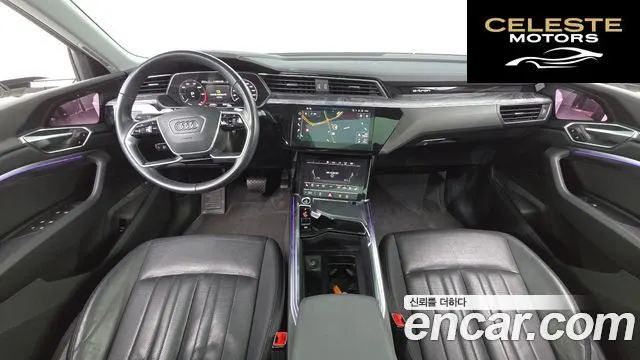 AUDI e-50 Quattro Sportback 2021 — photo 7 sur 20