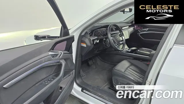 AUDI e-50 Quattro Sportback 2021 — photo 10 sur 20