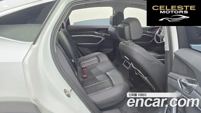 AUDI e-50 Quattro Sportback 2021 — photo 12 sur 20
