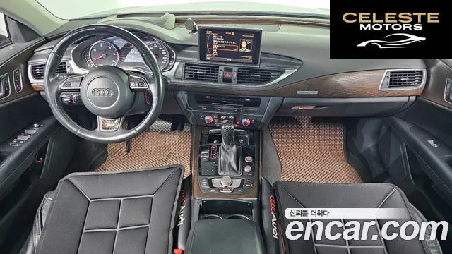 AUDI A7 50 TDI Quattro 2016 — photo 7 sur 20