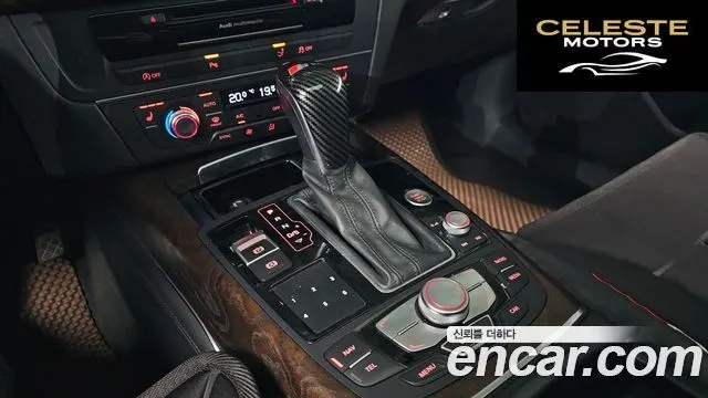 AUDI A7 50 TDI Quattro 2016 — photo 9 sur 20
