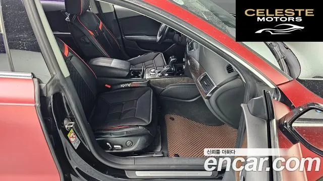 AUDI A7 50 TDI Quattro 2016 — photo 10 sur 20