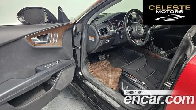 AUDI A7 50 TDI Quattro 2016 — photo 11 sur 20