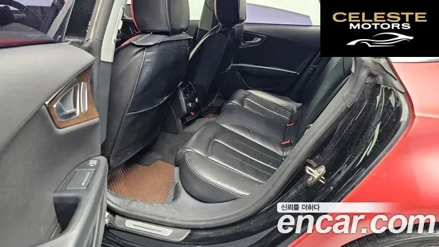AUDI A7 50 TDI Quattro 2016 — photo 12 sur 20