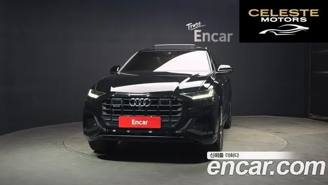 AUDI Q8 (4M) 55 TFSI Quattro Premium 2022 — photo 3 sur 20