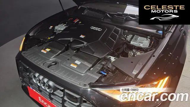 AUDI Q8 (4M) 55 TFSI Quattro Premium 2022 — photo 6 sur 20
