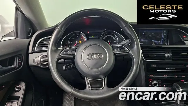 AUDI A5 35 TDI Quattro Dynamic Sport 2016 — photo 13 sur 20