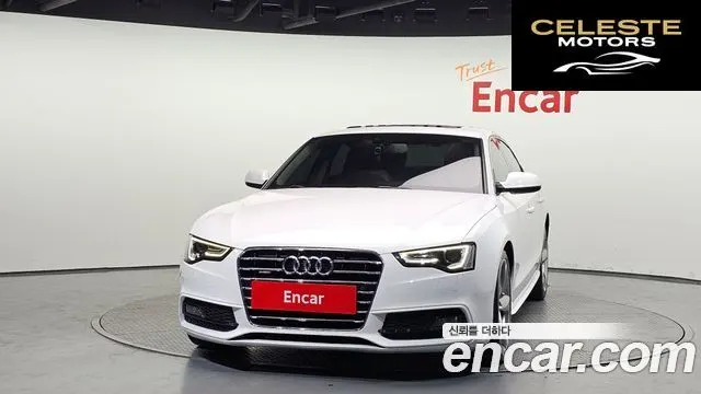 AUDI A5 35 TDI Quattro Dynamic Sport 2016 — photo 3 sur 20