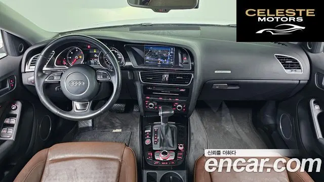 AUDI A5 35 TDI Quattro Dynamic Sport 2016 — photo 7 sur 20