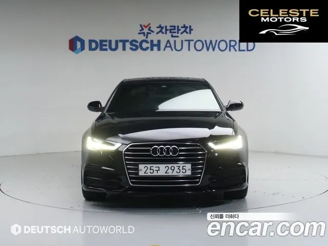 AUDI A6 40 TFSI Premium 2018 — photo 3 sur 26