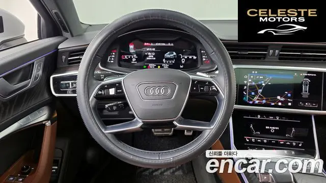 AUDI A6 (C8) 45 TFSI Premium 2022 — photo 13 sur 20