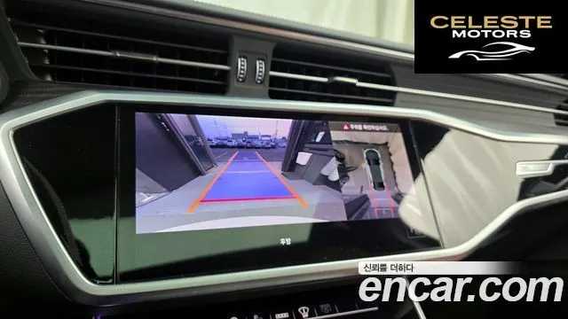 AUDI A6 (C8) 45 TFSI Premium 2022 — photo 15 sur 20