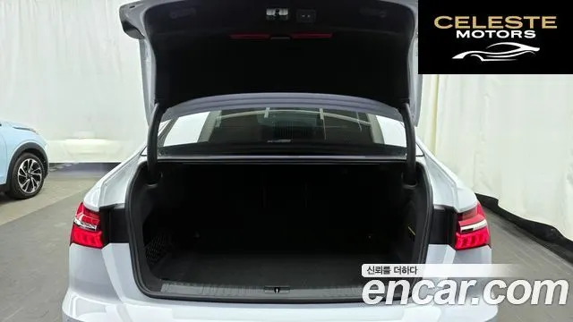 AUDI A6 (C8) 45 TFSI Premium 2022 — photo 20 sur 20