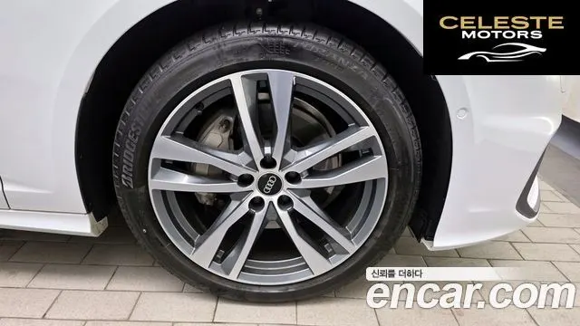 AUDI A6 (C8) 45 TFSI Premium 2022 — photo 5 sur 20