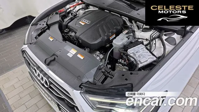 AUDI A6 (C8) 45 TFSI Premium 2022 — photo 6 sur 20