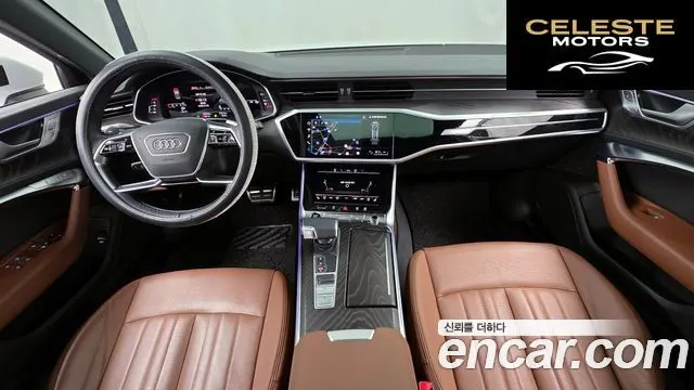 AUDI A6 (C8) 45 TFSI Premium 2022 — photo 7 sur 20