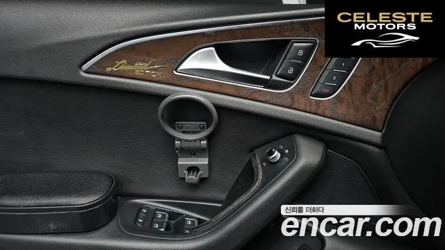 AUDI A6 35 TDI Premium 2016 — photo 12 sur 20