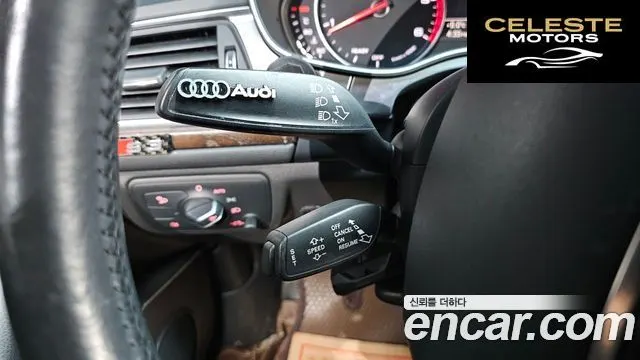 AUDI A6 35 TDI Premium 2016 — photo 14 sur 20