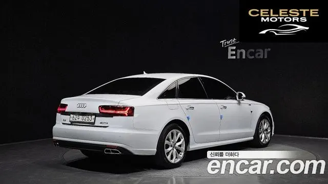 AUDI A6 35 TDI Premium 2016 — photo 2 sur 20