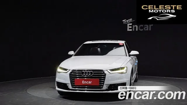 AUDI A6 35 TDI Premium 2016 — photo 3 sur 20