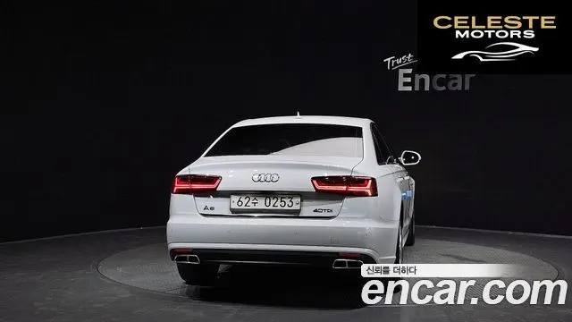 AUDI A6 35 TDI Premium 2016 — photo 4 sur 20