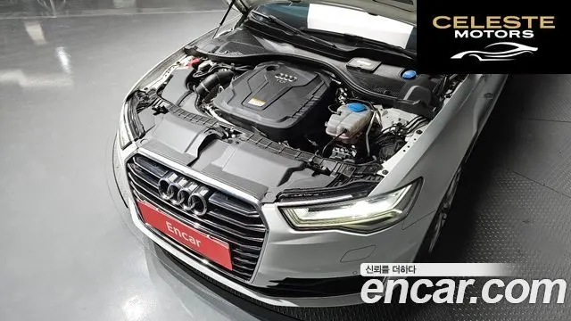 AUDI A6 35 TDI Premium 2016 — photo 6 sur 20