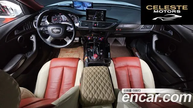 AUDI A6 35 TDI Premium 2016 — photo 7 sur 20