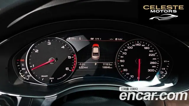 AUDI A6 35 TDI Premium 2016 — photo 8 sur 20