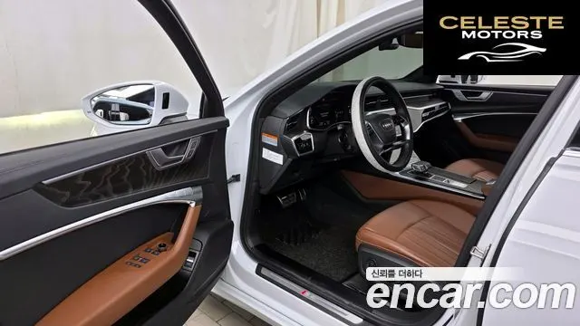 AUDI A6 (C8) 45 TFSI Premium 2022 — photo 10 sur 20
