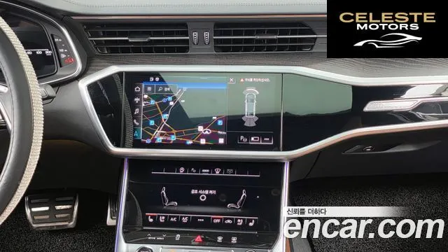 AUDI A6 (C8) 45 TFSI Premium 2022 — photo 14 sur 20