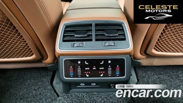 AUDI A6 (C8) 45 TFSI Premium 2022 — photo 18 sur 20