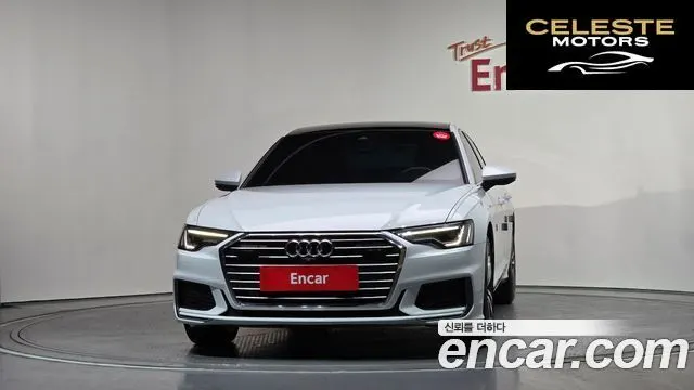 AUDI A6 (C8) 45 TFSI Premium 2022 — photo 3 sur 20