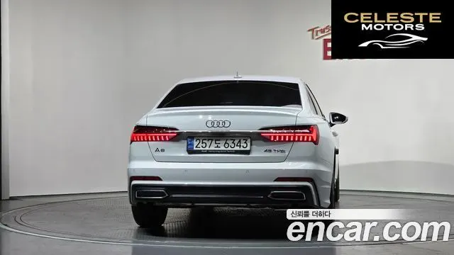 AUDI A6 (C8) 45 TFSI Premium 2022 — photo 4 sur 20