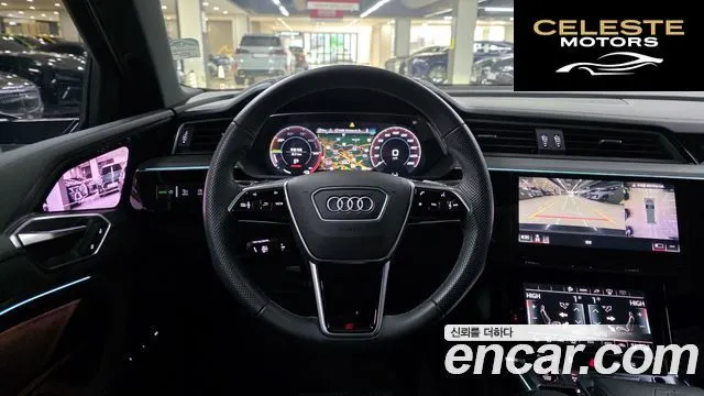 AUDI e-S 2022 — photo 11 sur 26