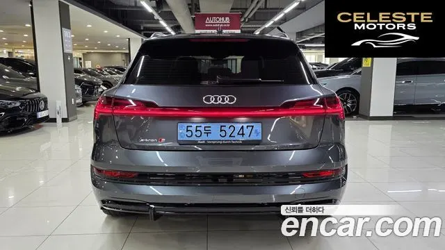 AUDI e-S 2022 — photo 4 sur 26