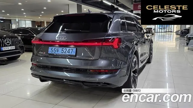 AUDI e-S 2022 — photo 6 sur 26