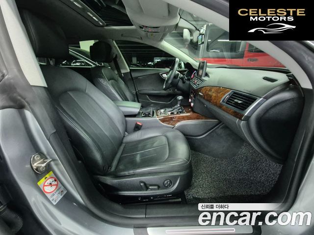 AUDI A7 3.0 TFSI Quattro 2014 — photo 10 sur 26