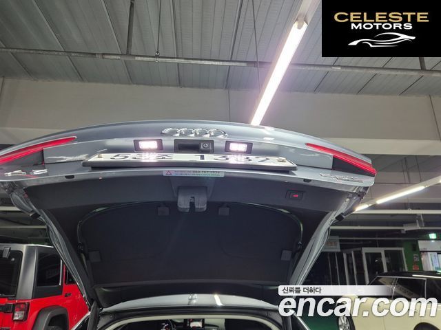 AUDI A7 3.0 TFSI Quattro 2014 — photo 12 sur 26