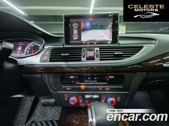AUDI A7 3.0 TFSI Quattro 2014 — photo 13 sur 26