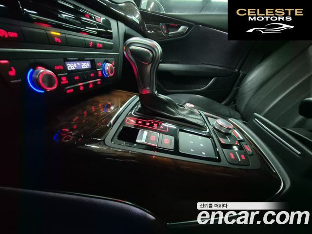 AUDI A7 3.0 TFSI Quattro 2014 — photo 15 sur 26