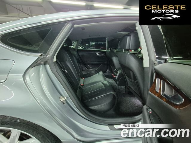 AUDI A7 3.0 TFSI Quattro 2014 — photo 19 sur 26
